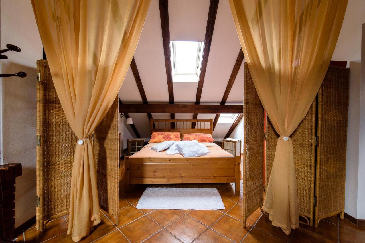 B&B Al Parco Volano Exteriér fotografie